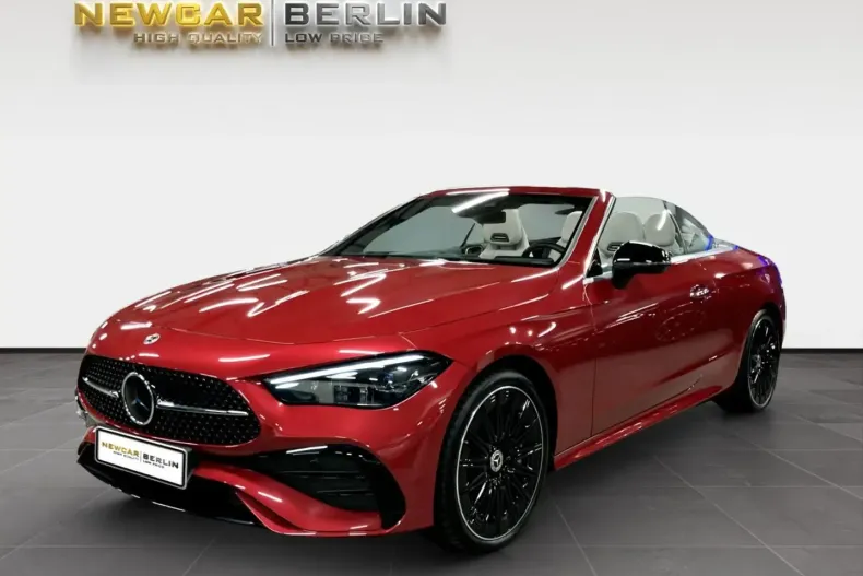 Mercedes-Benz CLE 450 din 2024 cu 4.100 km - oferta MER173995 - foto 2