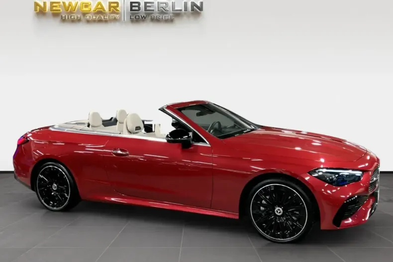 Mercedes-Benz CLE 450 din 2024 cu 4.100 km - oferta MER173995 - foto 5