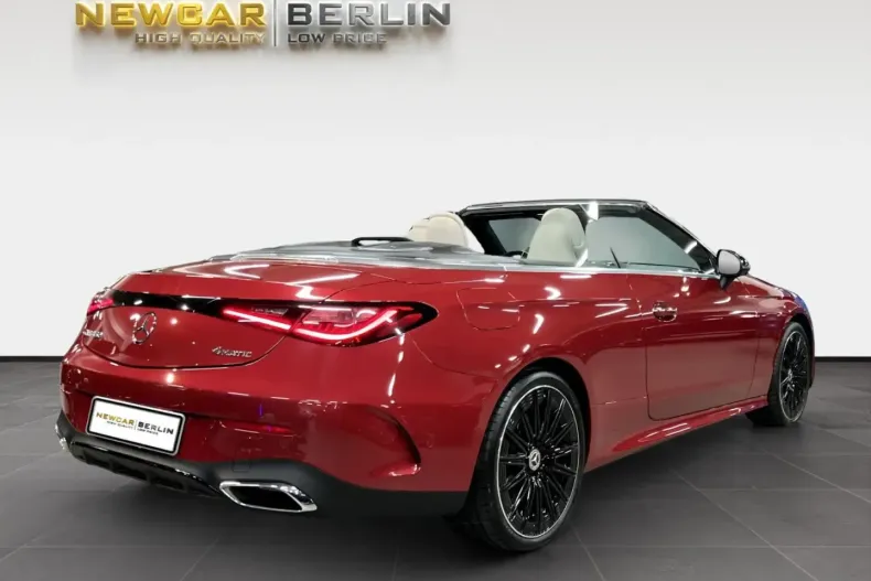 Mercedes-Benz CLE 450 din 2024 cu 4.100 km - oferta MER173995 - foto 6