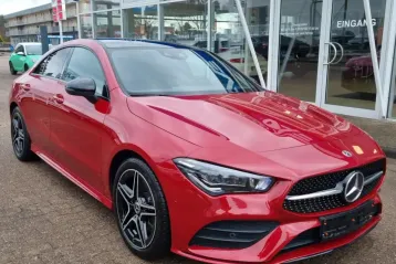 Mercedes-Benz CLA 200 din 2023 - oferta MER173998