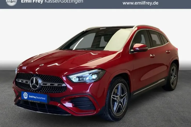 Mercedes-Benz GLA 200 din 2024 cu 12.284 km - oferta MER173999 - foto 1