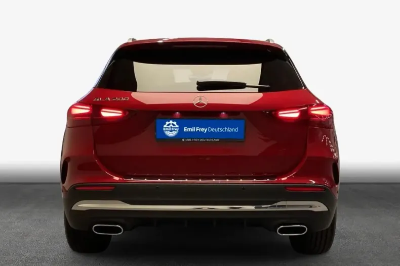 Mercedes-Benz GLA 200 din 2024 cu 12.284 km - oferta MER173999 - foto 5