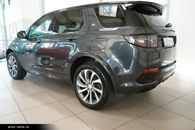 Land Rover Discovery Sport din 2022 cu 50.300 km - oferta LAN174000 - foto 3
