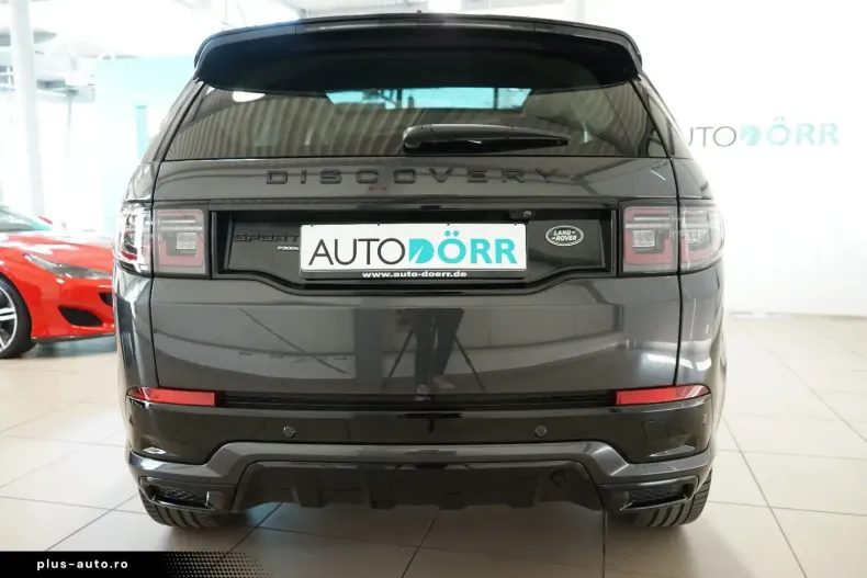 Land Rover Discovery Sport din 2022 cu 50.300 km - oferta LAN174000 - foto 4