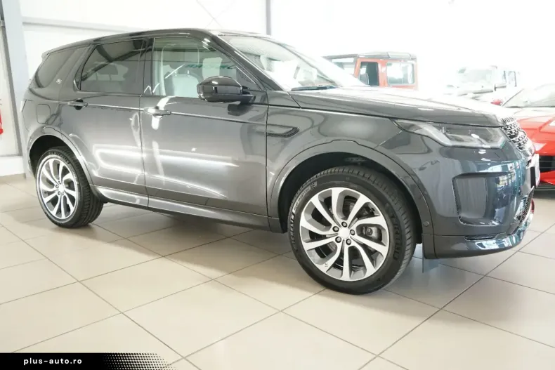 Land Rover Discovery Sport din 2022 cu 50.300 km - oferta LAN174000 - foto 7