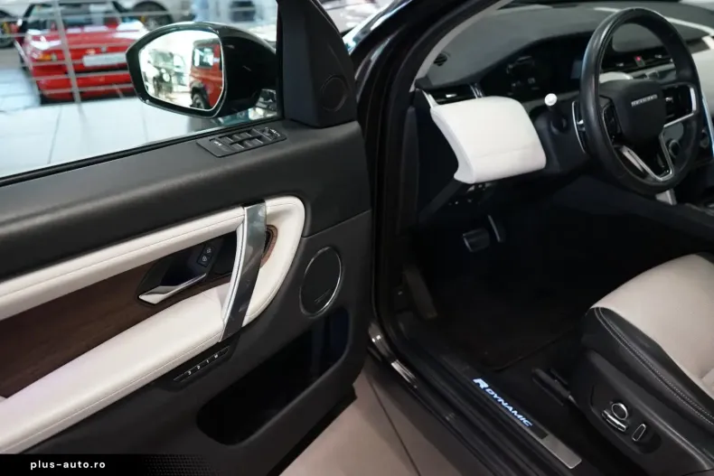 Land Rover Discovery Sport din 2022 cu 50.300 km - oferta LAN174000 - foto 10