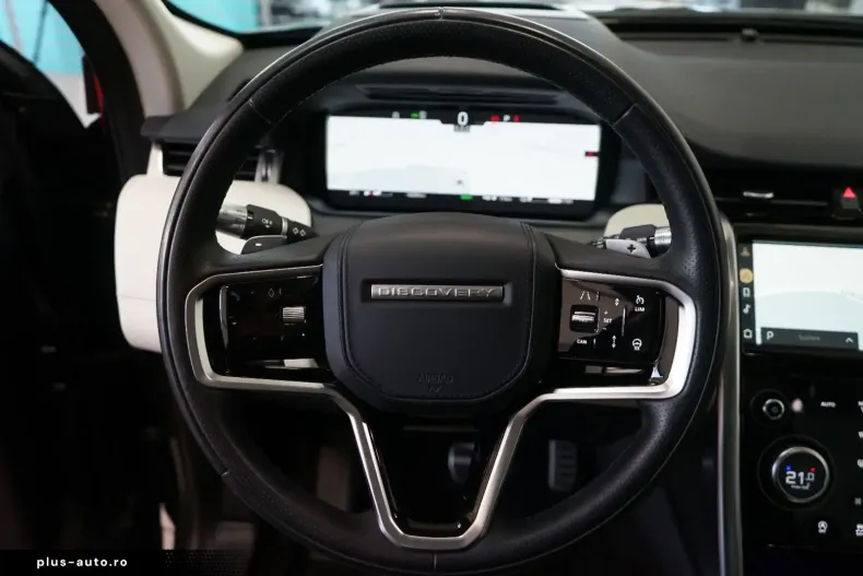 Land Rover Discovery Sport din 2022 cu 50.300 km - oferta LAN174000 - foto 12
