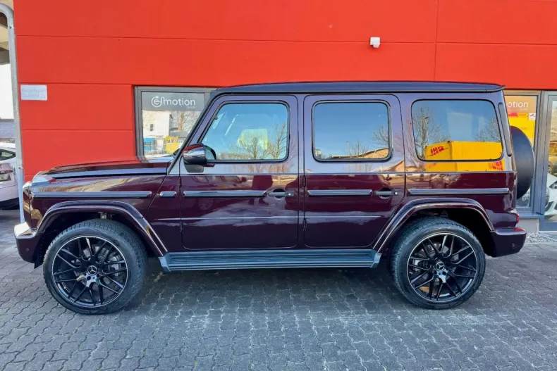 Mercedes-Benz G 400 din 2023 cu 18.050 km - oferta MER174002 - foto 3