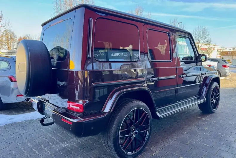 Mercedes-Benz G 400 din 2023 cu 18.050 km - oferta MER174002 - foto 6