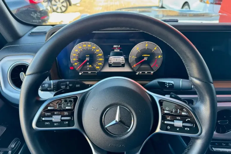 Mercedes-Benz G 400 din 2023 cu 18.050 km - oferta MER174002 - foto 13