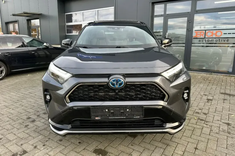 Toyota RAV4 din 2022 cu 53.760 km - oferta TOY174003 - foto 3
