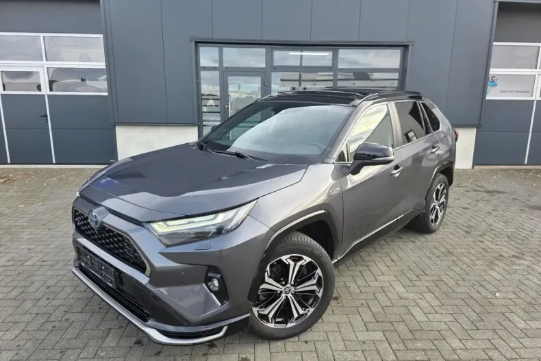 Toyota RAV4 din 2022 cu 53.760 km - oferta TOY174003 - foto 5