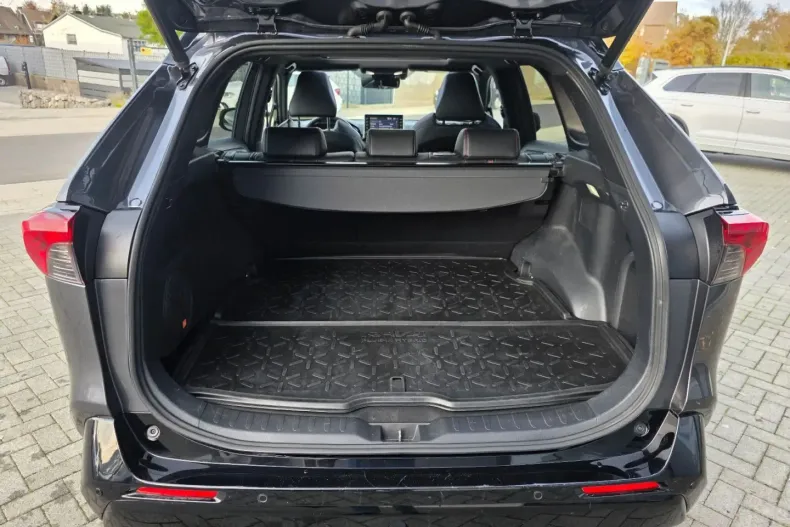 Toyota RAV4 din 2022 cu 53.760 km - oferta TOY174003 - foto 16