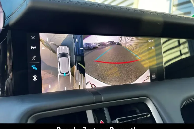 Porsche Taycan din 2024 cu 28.900 km - oferta POR174005 - foto 18