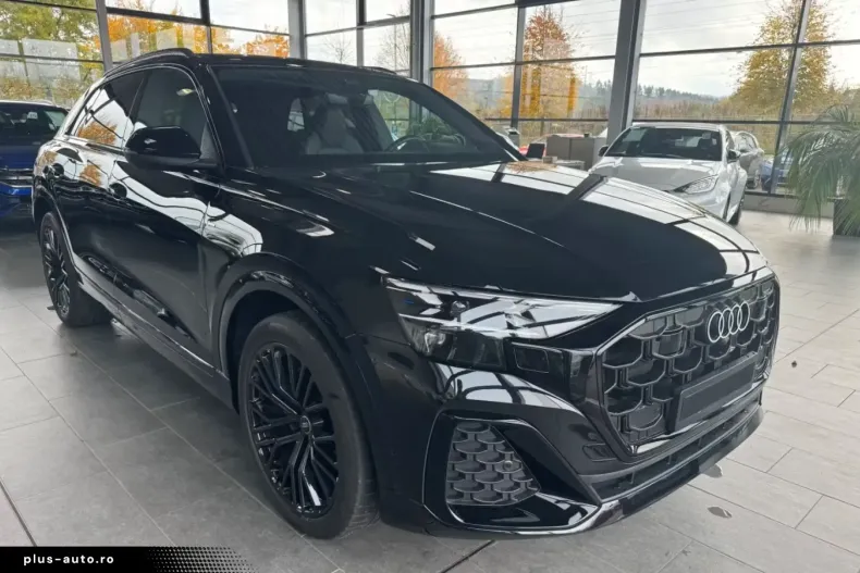 Audi Q8 din 2025 cu 9.400 km - oferta AUD174006 - foto 1