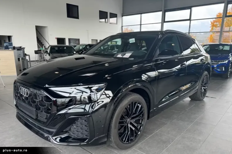 Audi Q8 din 2025 cu 9.400 km - oferta AUD174006 - foto 2