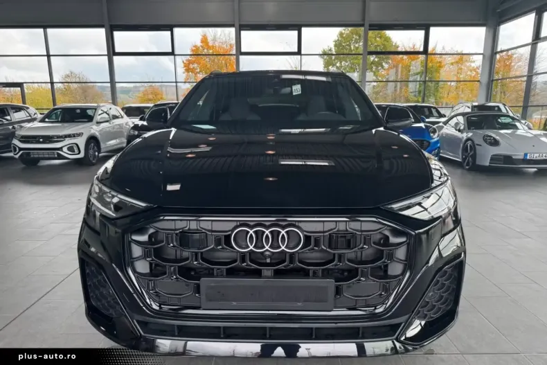 Audi Q8 din 2025 cu 9.400 km - oferta AUD174006 - foto 3