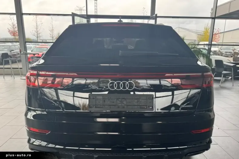 Audi Q8 din 2025 cu 9.400 km - oferta AUD174006 - foto 8