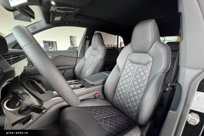 Audi Q8 din 2025 cu 9.400 km - oferta AUD174006 - foto 13