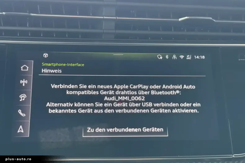 Audi Q8 din 2025 cu 9.400 km - oferta AUD174006 - foto 18