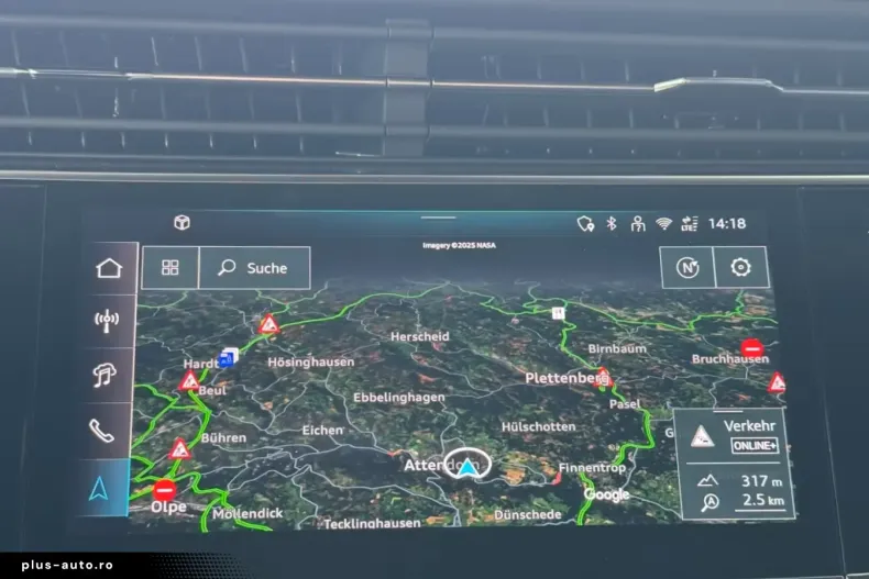 Audi Q8 din 2025 cu 9.400 km - oferta AUD174006 - foto 19