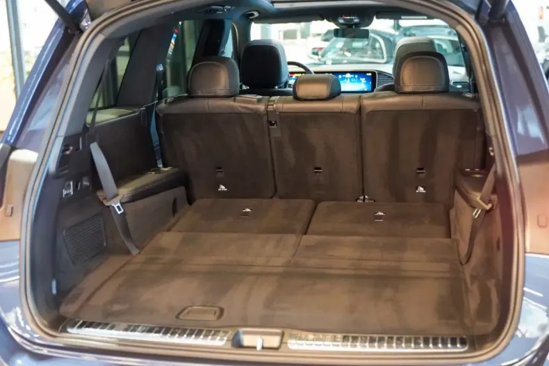 Mercedes-Benz GLS 450 din 2024 cu 32.375 km - oferta MER174008 - foto 6