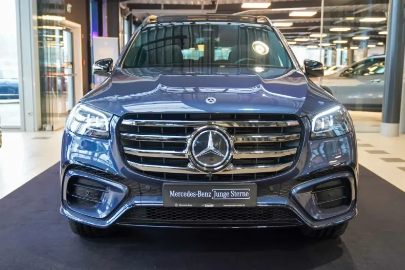 Mercedes-Benz GLS 450 din 2024 cu 32.375 km - oferta MER174008 - foto 11