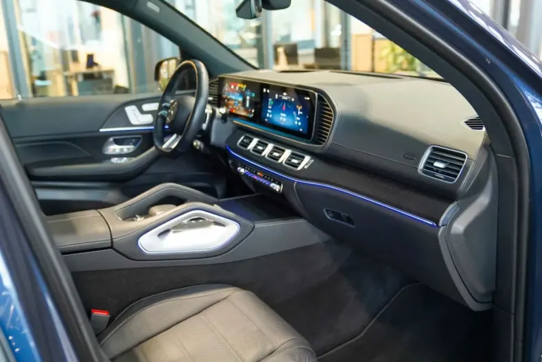 Mercedes-Benz GLS 450 din 2024 cu 32.375 km - oferta MER174008 - foto 13