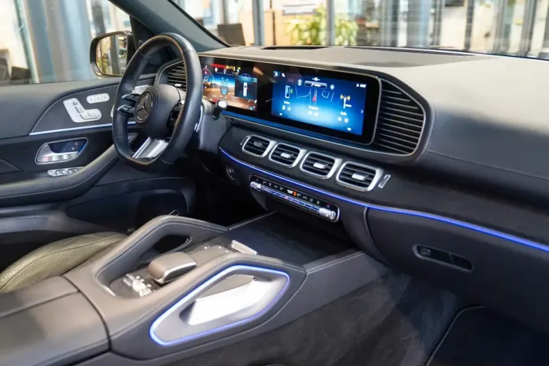 Mercedes-Benz GLS 450 din 2024 cu 32.375 km - oferta MER174008 - foto 14