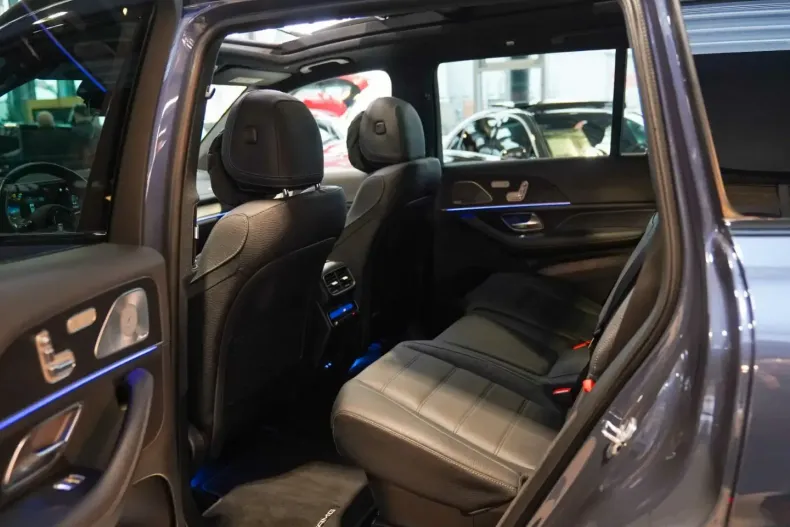 Mercedes-Benz GLS 450 din 2024 cu 32.375 km - oferta MER174008 - foto 20