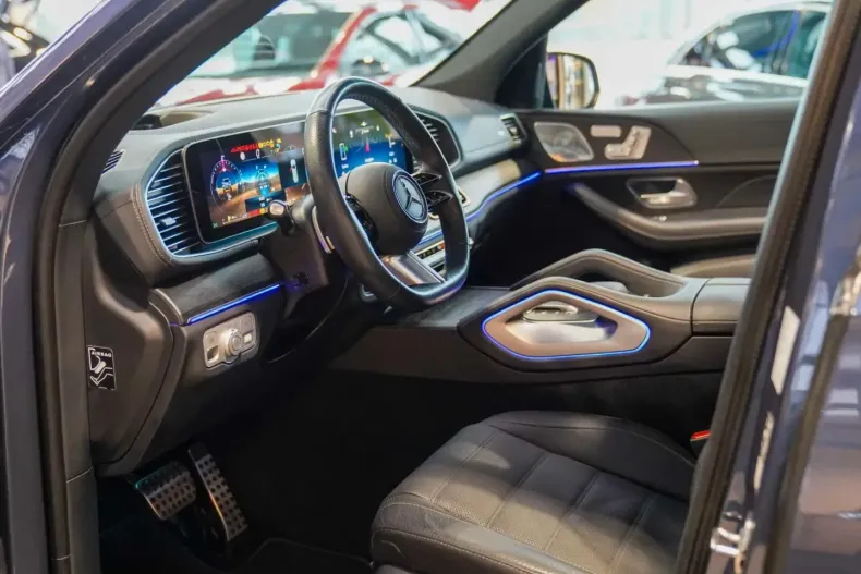 Mercedes-Benz GLS 450 din 2024 cu 32.375 km - oferta MER174008 - foto 21