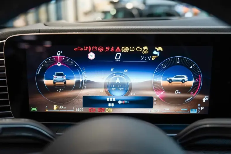 Mercedes-Benz GLS 450 din 2024 cu 32.375 km - oferta MER174008 - foto 24