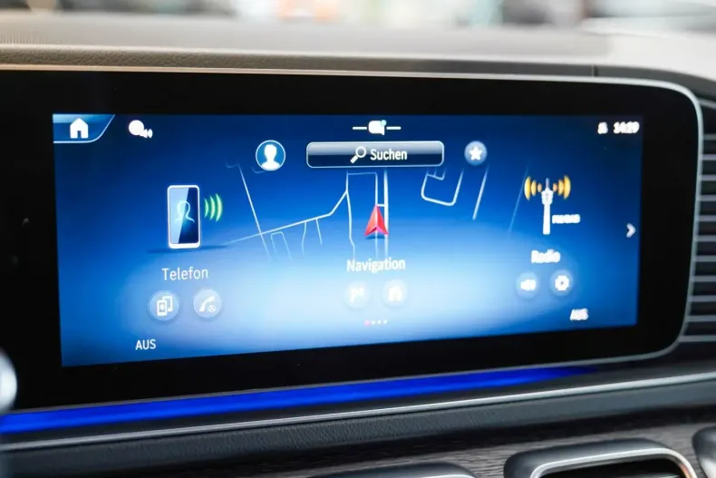 Mercedes-Benz GLS 450 din 2024 cu 32.375 km - oferta MER174008 - foto 27