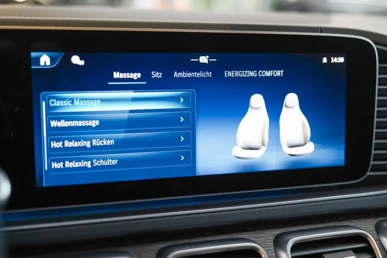 Mercedes-Benz GLS 450 din 2024 cu 32.375 km - oferta MER174008 - foto 29