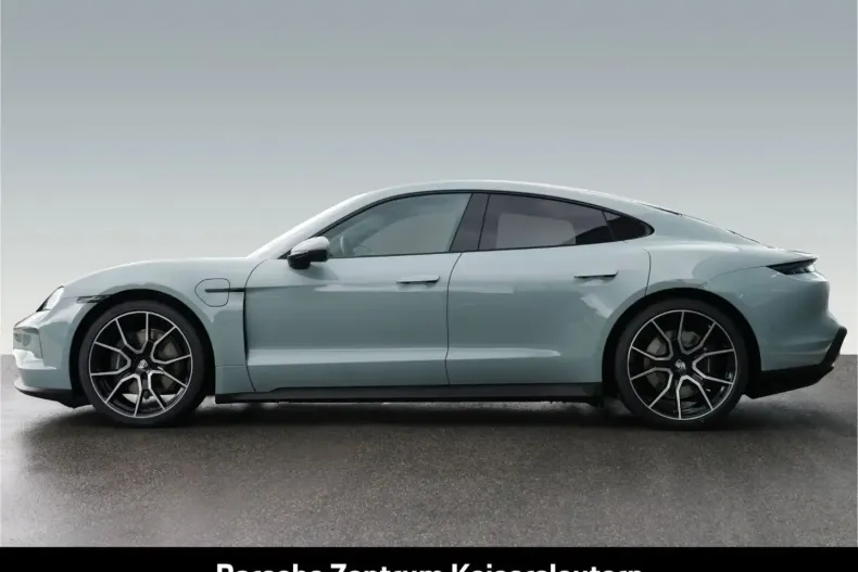 Porsche Taycan din 2024 cu 16.900 km - oferta POR174009 - foto 1