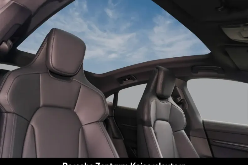 Porsche Taycan din 2024 cu 16.900 km - oferta POR174009 - foto 2