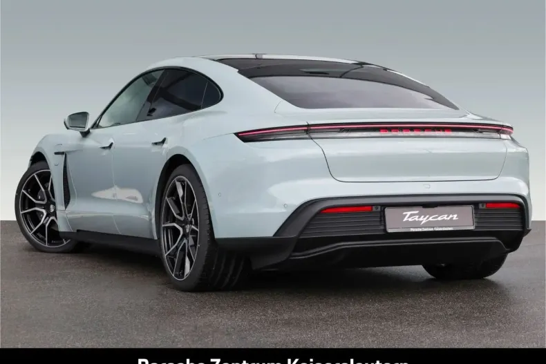 Porsche Taycan din 2024 cu 16.900 km - oferta POR174009 - foto 3