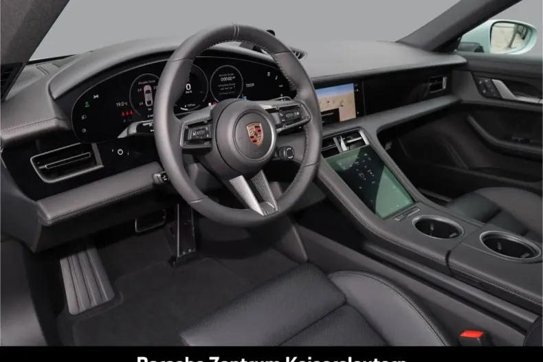 Porsche Taycan din 2024 cu 16.900 km - oferta POR174009 - foto 4