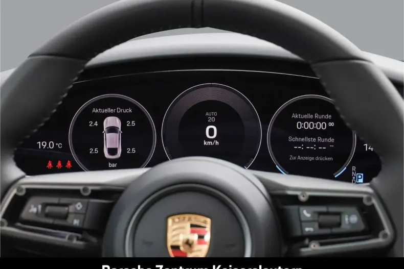 Porsche Taycan din 2024 cu 16.900 km - oferta POR174009 - foto 16