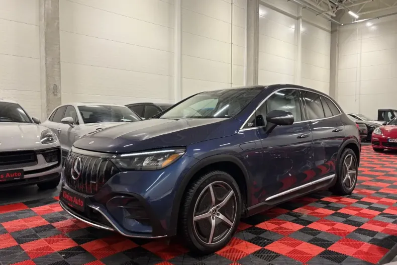 Mercedes-Benz EQE SUV din 2024 cu 37.100 km - oferta MER174010 - foto 1