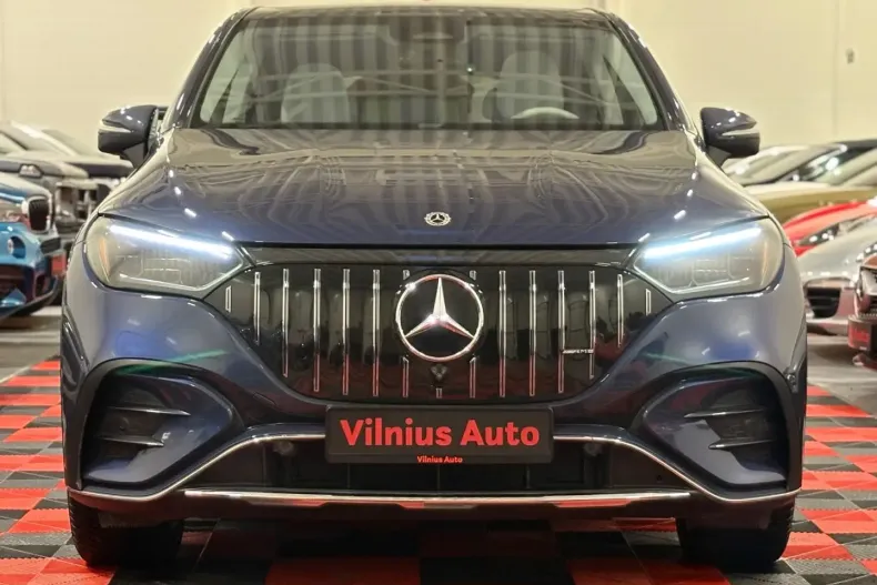 Mercedes-Benz EQE SUV din 2024 cu 37.100 km - oferta MER174010 - foto 2