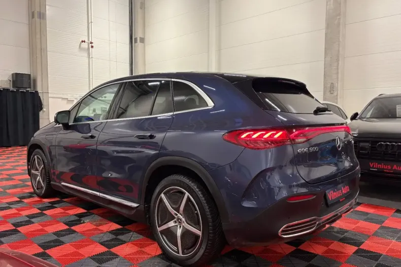 Mercedes-Benz EQE SUV din 2024 cu 37.100 km - oferta MER174010 - foto 6