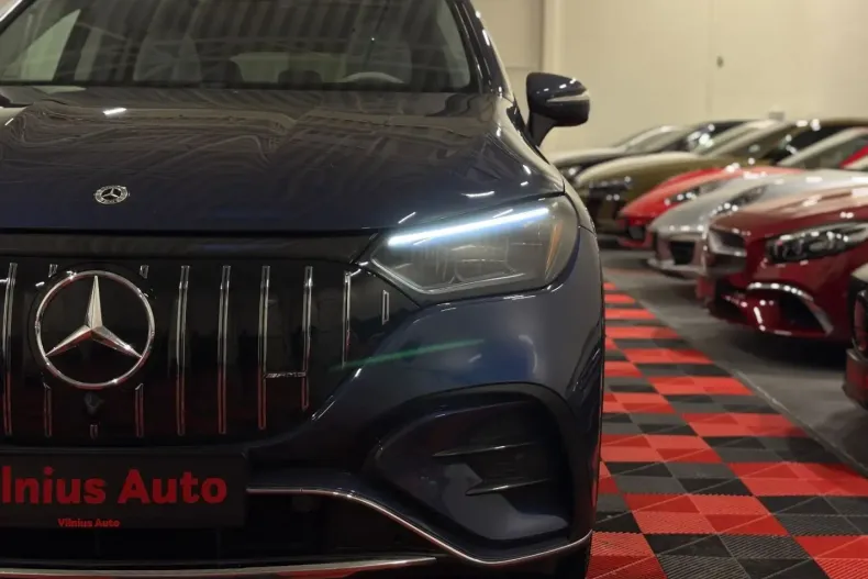 Mercedes-Benz EQE SUV din 2024 cu 37.100 km - oferta MER174010 - foto 7