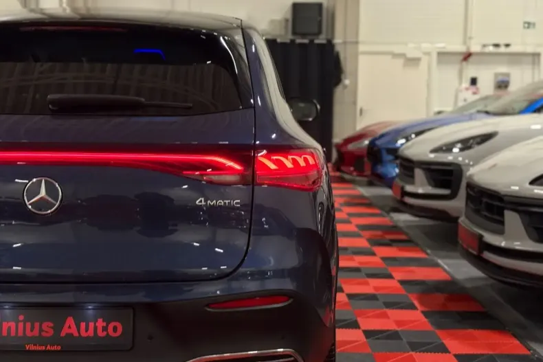 Mercedes-Benz EQE SUV din 2024 cu 37.100 km - oferta MER174010 - foto 8