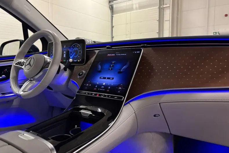 Mercedes-Benz EQE SUV din 2024 cu 37.100 km - oferta MER174010 - foto 19