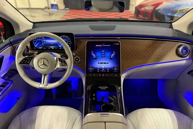 Mercedes-Benz EQE SUV din 2024 cu 37.100 km - oferta MER174010 - foto 20