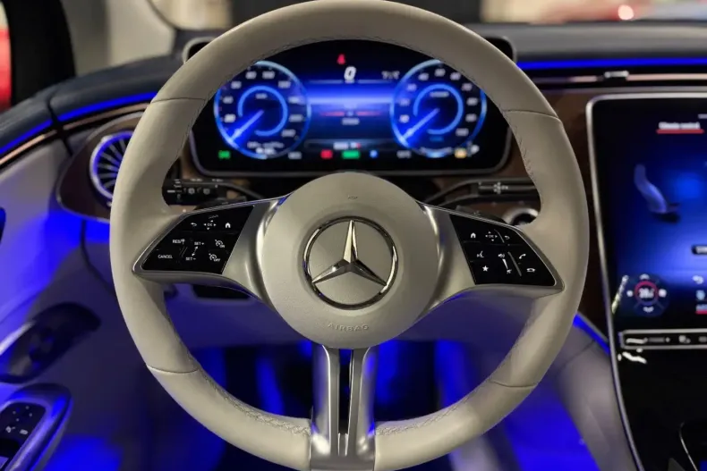 Mercedes-Benz EQE SUV din 2024 cu 37.100 km - oferta MER174010 - foto 22