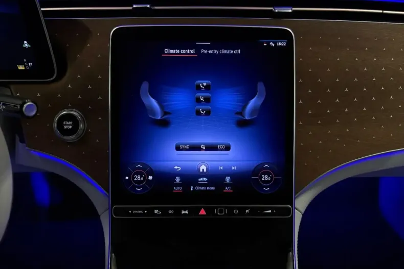 Mercedes-Benz EQE SUV din 2024 cu 37.100 km - oferta MER174010 - foto 25