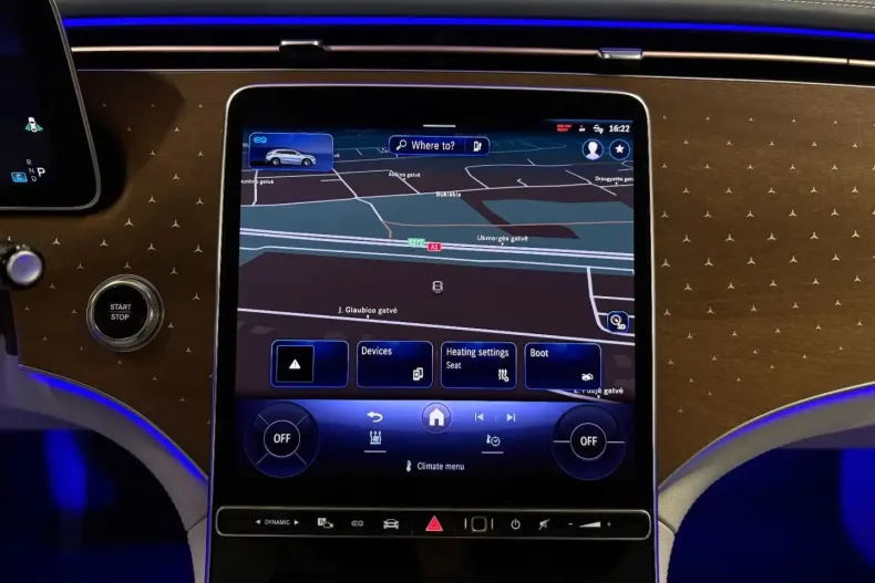 Mercedes-Benz EQE SUV din 2024 cu 37.100 km - oferta MER174010 - foto 26