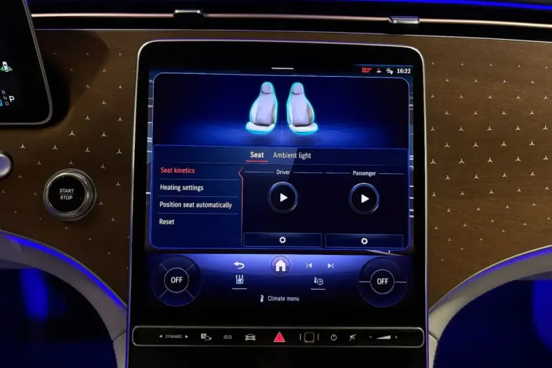 Mercedes-Benz EQE SUV din 2024 cu 37.100 km - oferta MER174010 - foto 27